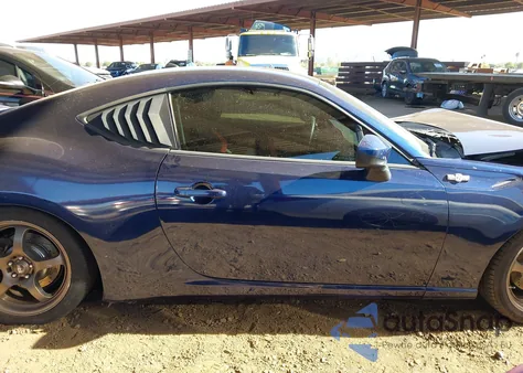 2013 Scion Fr-S из США, поврежденный, VIN JF1ZNAA16D2714415